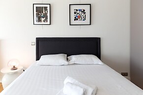 Foxy Renard Elegant 1 Bedroom Near Parc Monceau