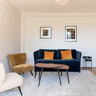 Foxy Renard Elegant 1 Bedroom Near Parc Monceau