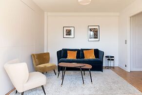 Foxy Renard Elegant 1 Bedroom Near Parc Monceau