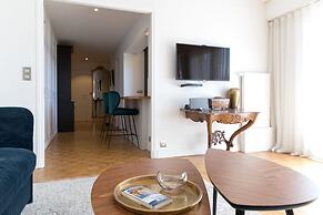 Foxy Renard Elegant 1 Bedroom Near Parc Monceau