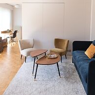 Foxy Renard Elegant 1 Bedroom Near Parc Monceau