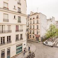Sunny Dussoubs I Unique 1-br Loft in Montorgueil
