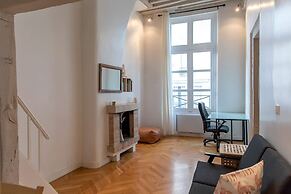 Sunny Dussoubs I Unique 1-br Loft in Montorgueil