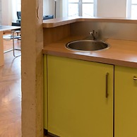 Sunny Dussoubs I Unique 1-br Loft in Montorgueil