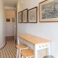 Eiffel Park Peaceful 1 Bedroom Apt Near the Eiffel Tower