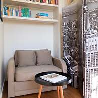 Eiffel Park Peaceful 1 Bedroom Apt Near the Eiffel Tower