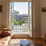 Eiffel Park Peaceful 1 Bedroom Apt Near the Eiffel Tower