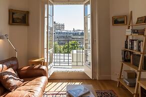 Eiffel Park Peaceful 1 Bedroom Apt Near the Eiffel Tower