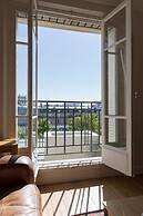 Eiffel Park Peaceful 1 Bedroom Apt Near the Eiffel Tower