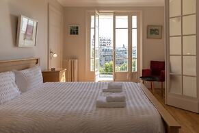 Eiffel Park Peaceful 1 Bedroom Apt Near the Eiffel Tower