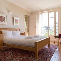 Eiffel Park Peaceful 1 Bedroom Apt Near the Eiffel Tower