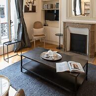 Monceau Chic I Charming 1 Bed Apt in the 8th