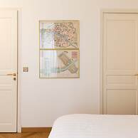 Monceau Chic I Charming 1 Bed Apt in the 8th