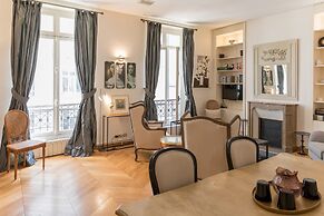 Monceau Chic I Charming 1 Bed Apt in the 8th