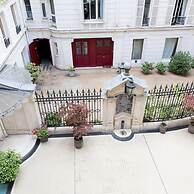 Monceau Chic I Charming 1 Bed Apt in the 8th
