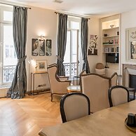 Monceau Chic I Charming 1 Bed Apt in the 8th