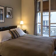 Rivoli Market I Comfortable 1 Bed Apt Near Hotel de Ville