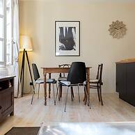 Rivoli Market I Comfortable 1 Bed Apt Near Hotel de Ville