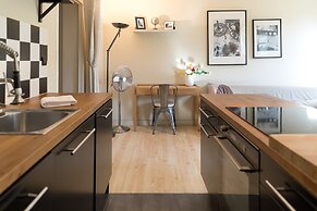 Rivoli Market I Comfortable 1 Bed Apt Near Hotel de Ville