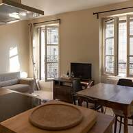 Rivoli Market I Comfortable 1 Bed Apt Near Hotel de Ville