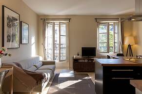 Rivoli Market I Comfortable 1 Bed Apt Near Hotel de Ville