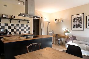 Rivoli Market I Comfortable 1 Bed Apt Near Hotel de Ville