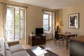 Rivoli Market I Comfortable 1 Bed Apt Near Hotel de Ville