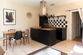 Rivoli Market I Comfortable 1 Bed Apt Near Hotel de Ville
