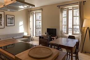 Rivoli Market I Comfortable 1 Bed Apt Near Hotel de Ville