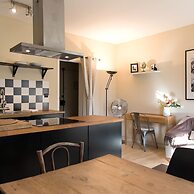 Rivoli Market I Comfortable 1 Bed Apt Near Hotel de Ville