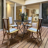 Jardin Priv Gorgeous 3 Bed House in Le Marais