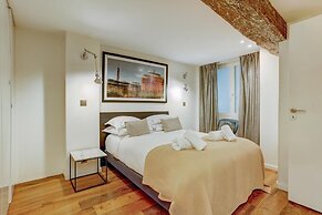 Jardin Priv Gorgeous 3 Bed House in Le Marais