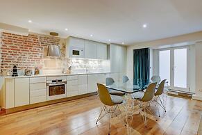 Jardin Priv Gorgeous 3 Bed House in Le Marais