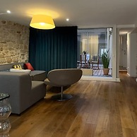 Jardin Priv Gorgeous 3 Bed House in Le Marais