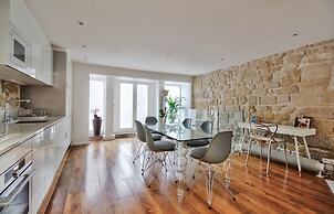 Jardin Priv Gorgeous 3 Bed House in Le Marais
