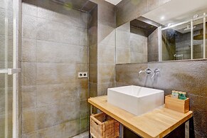 Jardin Priv Gorgeous 3 Bed House in Le Marais