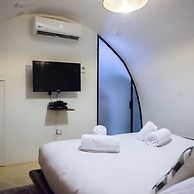 Jardin Priv Gorgeous 3 Bed House in Le Marais