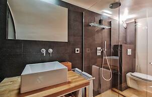 Jardin Priv Gorgeous 3 Bed House in Le Marais