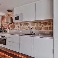 Jardin Priv Gorgeous 3 Bed House in Le Marais