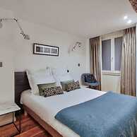 Jardin Priv Gorgeous 3 Bed House in Le Marais