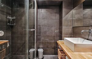 Jardin Priv Gorgeous 3 Bed House in Le Marais