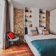 Jardin Priv Gorgeous 3 Bed House in Le Marais