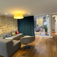 Jardin Priv Gorgeous 3 Bed House in Le Marais