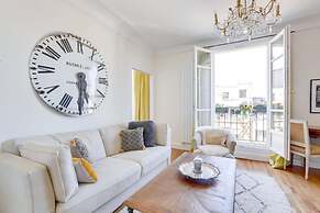 Aligre Terrace I Charming 1 Bedroom Near Bastille