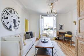 Aligre Terrace I Charming 1 Bedroom Near Bastille