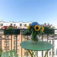 Aligre Terrace I Charming 1 Bedroom Near Bastille