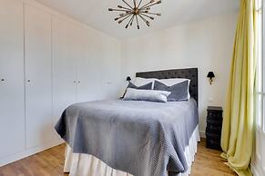 Aligre Terrace I Charming 1 Bedroom Near Bastille