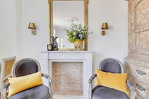 Aligre Terrace I Charming 1 Bedroom Near Bastille