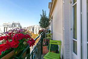 Aligre Terrace I Charming 1 Bedroom Near Bastille