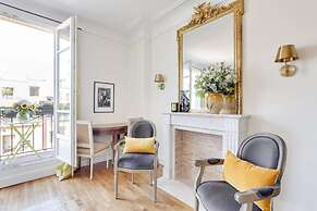 Aligre Terrace I Charming 1 Bedroom Near Bastille